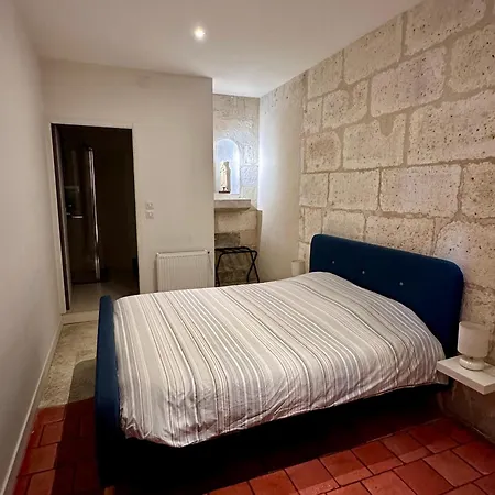 La Chapelle Du Thouin A Apartment