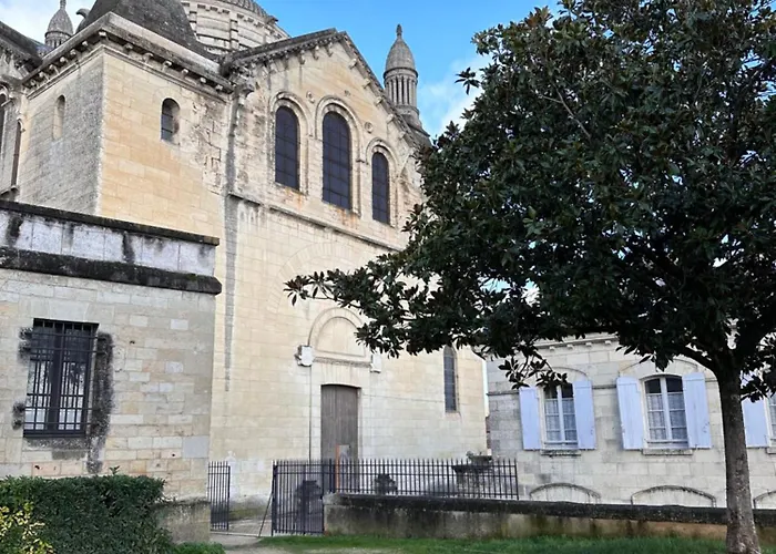 La Chapelle Du Thouin A * Périgueux