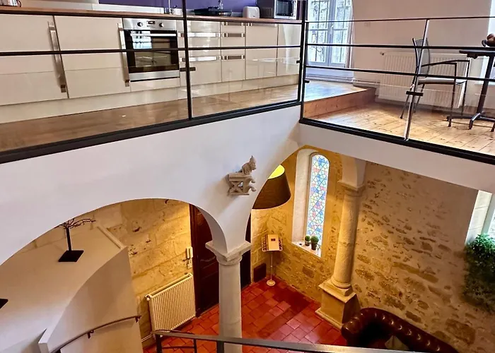 La Chapelle Du Thouin A شقة Périgueux